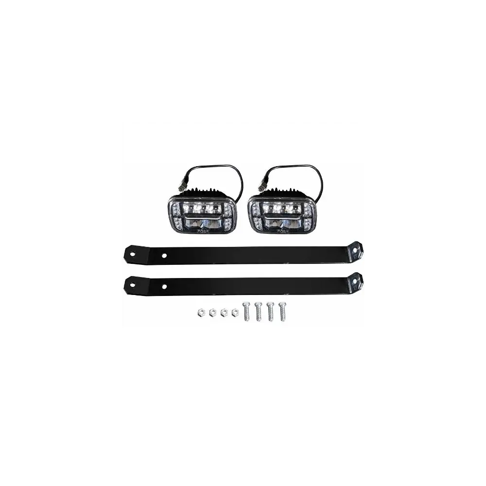 Snowplow Led Light Kit - SNOLK4200LB2